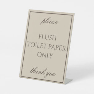 Sobre Classique Salle de bain Brown Panneau du Com