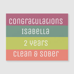 sobriété personnalisée Carte personnalisée de récu