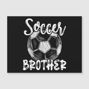 Soccer Frère Hommes Famille Matching Team Joueur S