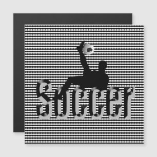 Soccer Le Jeu, Carte magnétique