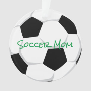 SOCCER MOM Sports Joueur Nombre Boules Amusant