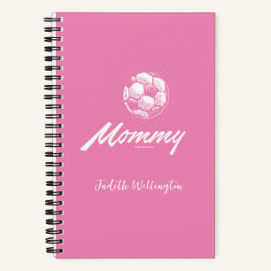 SOCCER MOMMY   Carnet Spiral