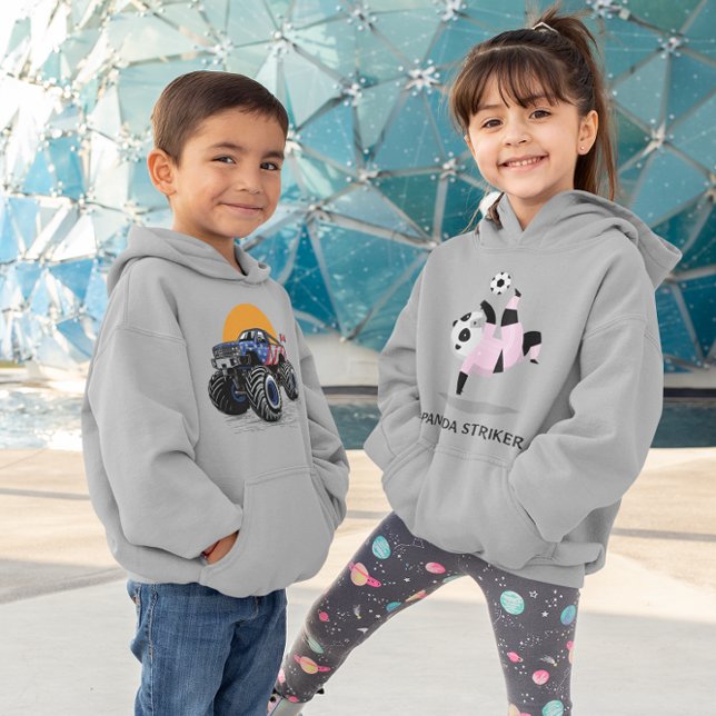 Soccer Panda Striker (Créateur téléchargé)