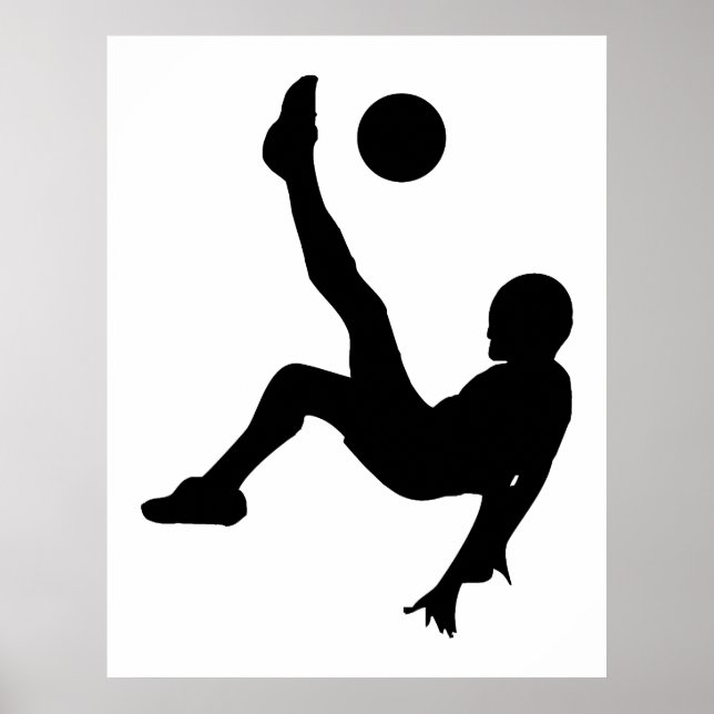 Soccer Poster (Devant)