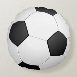 SOCCER ROUND drôle COUSSIN