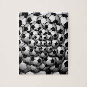 Soccer Season Jigsaw Puzzle