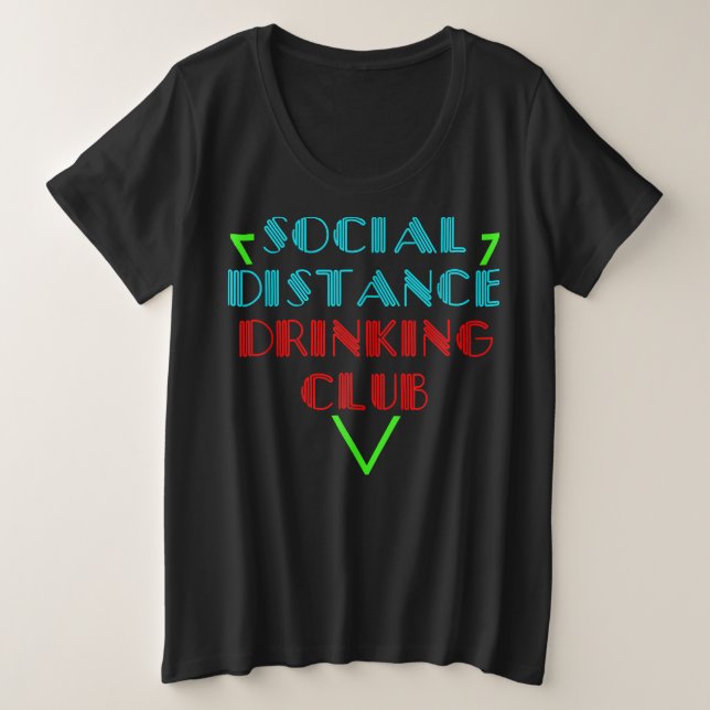 social drinking club (Design devant)