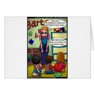 Social Media In Kindergarten Funny Gifts & Tees