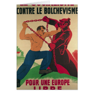 Socialisme contre le Bolshevism pour un libre
