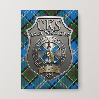 Société Clan Kirkpatrick - Badge de garde CKS Ver.