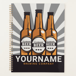 Société de brasserie artisanale personnalisée
