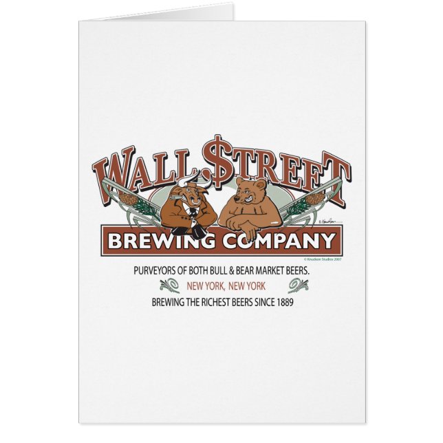 Société-de-brasserie-WALL-STREET (Devant)