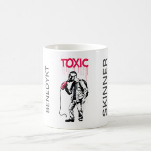 Société du 21e siècle 2, Mug Skinner de Benedykt