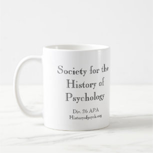 Société pour l'histoire de la tasse de psychologie