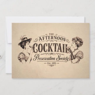 Société Victorienne de Préservation du Cocktail de