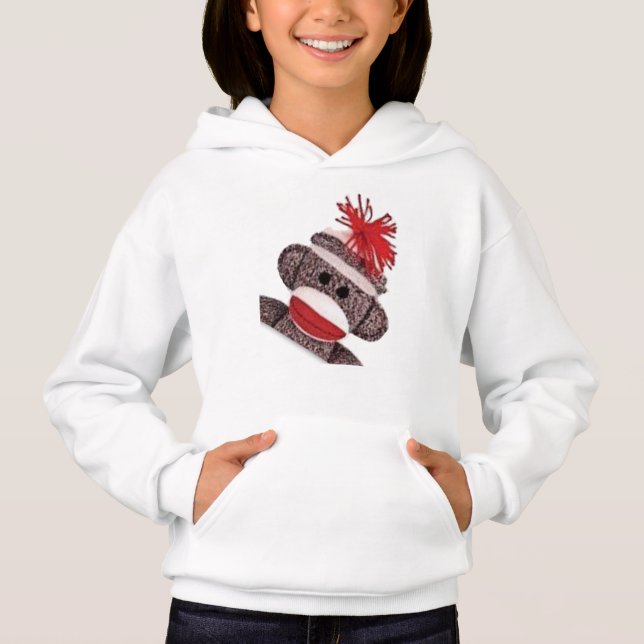 Sock Monkey marchandises produits cadeaux (Devant)