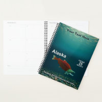 Sockeye Saumon - Alaska Postage