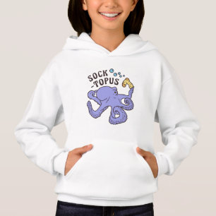 Socktopus Bleu Octopus Avec Sock Funny Meme