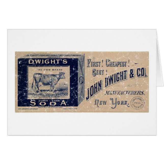 Soda-1879 de Dwight - en détresse (Devant horizontal)