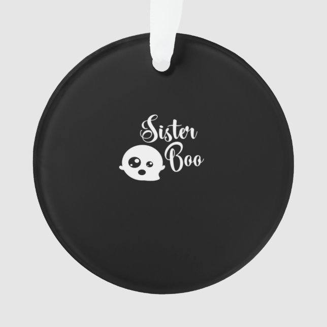 Soeur Boo Halloween (devant)