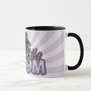 soeur de la tasse de marié