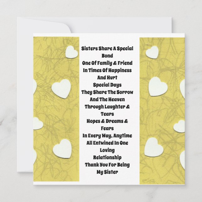 Soeur Inspirante (Devant)