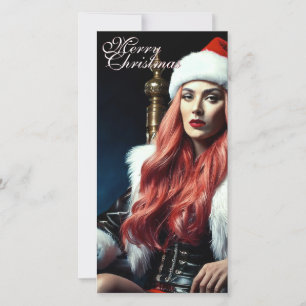 Soeur la plus chaude de père Noël - Merry Xmas 031