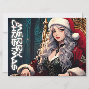 Soeur la plus chaude de père Noël - Merry Xmas 031