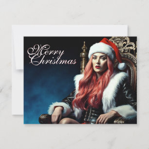 Soeur la plus chaude de père Noël - Merry Xmas 031