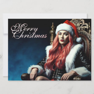 Soeur la plus chaude de père Noël - Merry Xmas 031