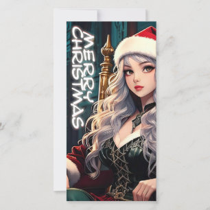 Soeur la plus chaude de père Noël - Merry Xmas 031