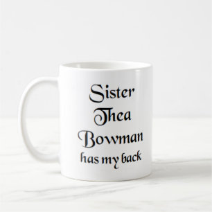 soeur thea bowman Mug