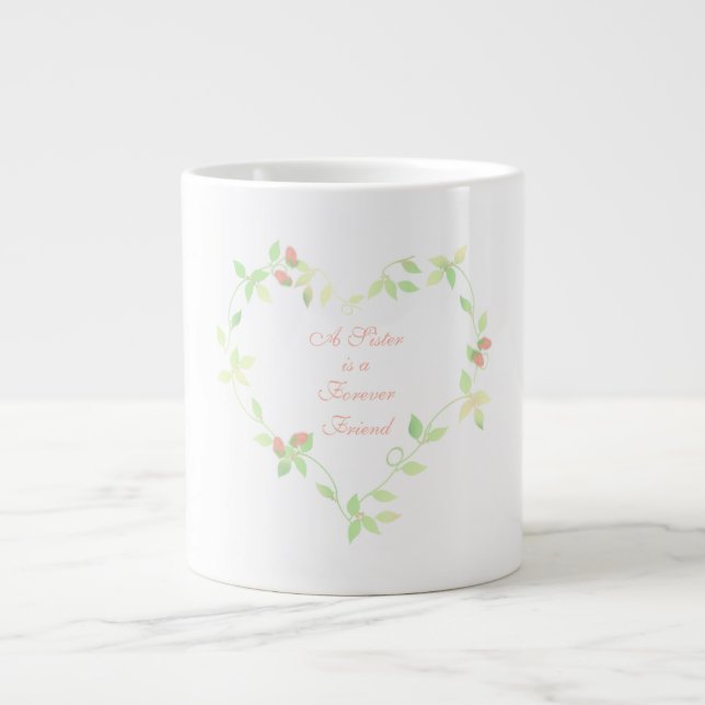 Soeur Valentine Mug (Devant)