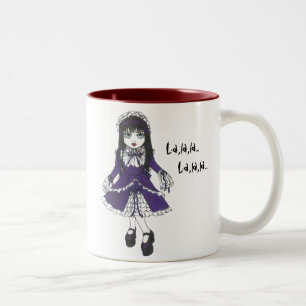 Sœur Violet Mug
