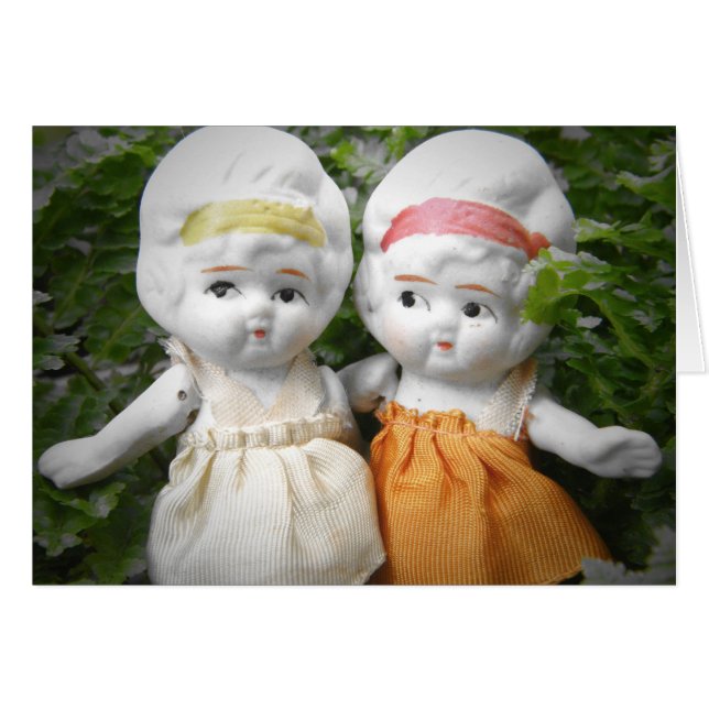 Soeurs À Travers Les Âges (Devant horizontal)