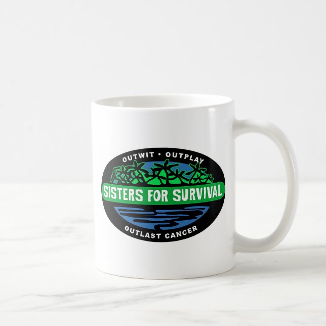 Soeurs pour des tasses de survie (Droite)