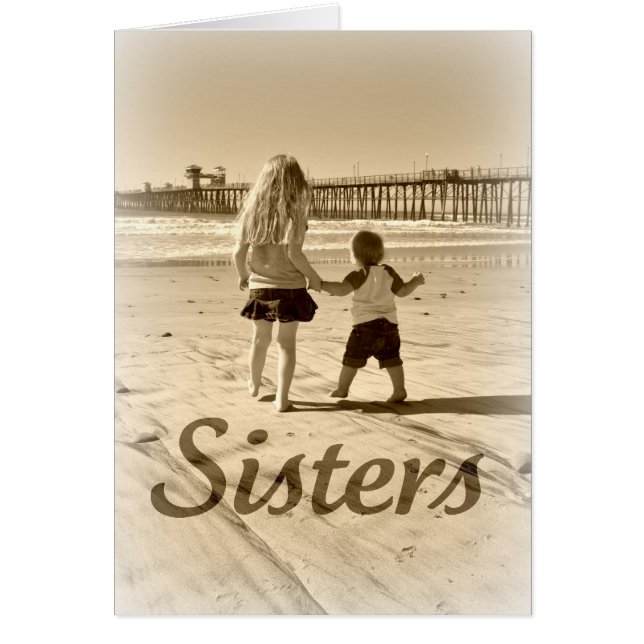 Soeurs pour enfants (Devant)