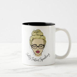 Soeurs Salées Parlant Mug