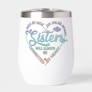 Soeurs Soirées À Côté Ou À Des Kilomètres