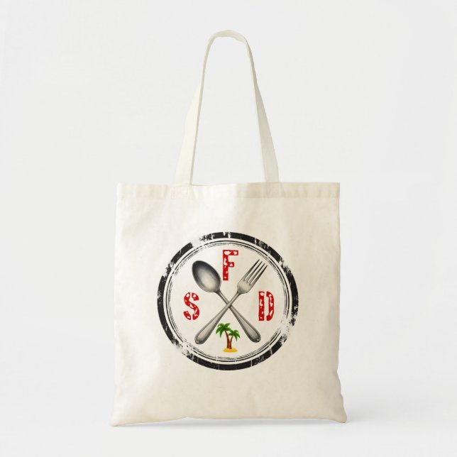SoFlo Tote Bag (Devant)