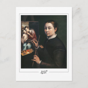 Sofonisba Anguissola #47 - Carte postale Art