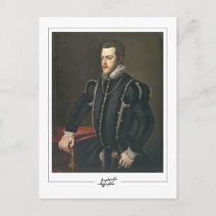 Sofonisba Anguissola #7 - Carte postale d'art