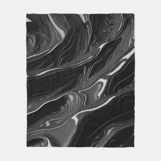 "Soft & Stylish : Couvertures en polaire personnal