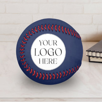 Softball Logo d'entreprise personnalisé pour balle de softb