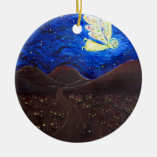 Soin de l'Ange de l'Âme avec des ornements Cadeaux