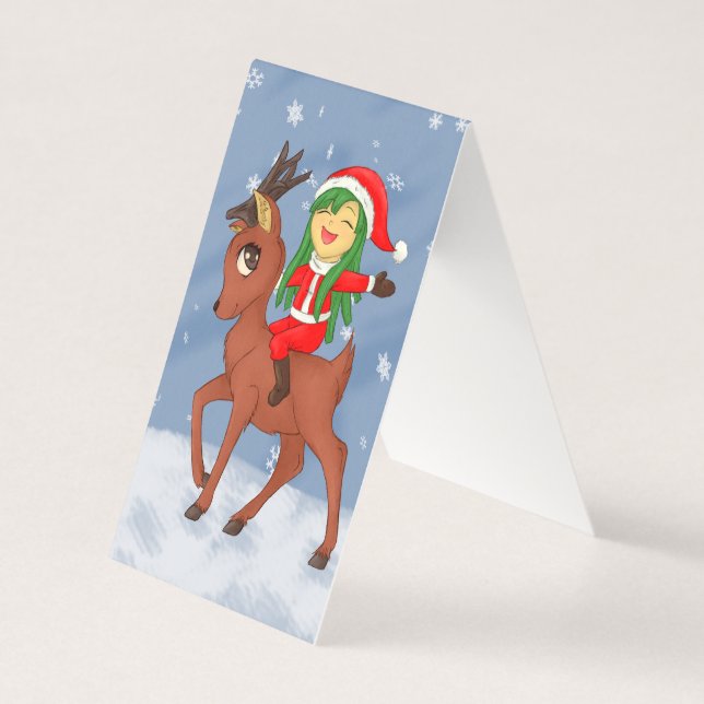 Soin de Noël (Front)