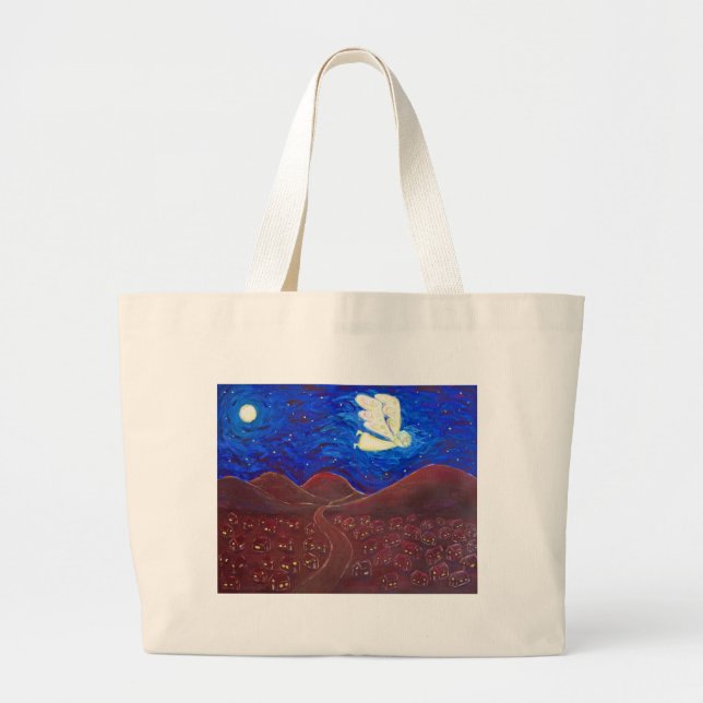 Soin du Sac fourre-tout Soul Angel (Devant)