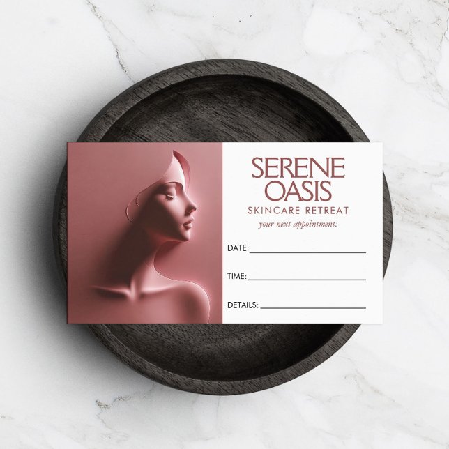 Soins de beauté Serene, Massage rose Rendez-vous (Créateur téléchargé)