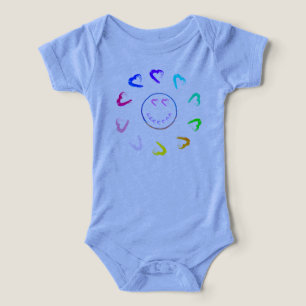Soins de bébé Sun Hearts