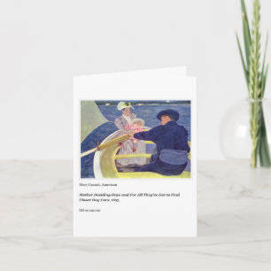 SOINS DU JOUR PLUS PROCHE CARTE DE JOUR DE LA MÈRE